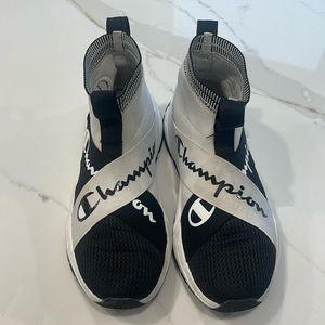 Champion slip i on sneakers size 6